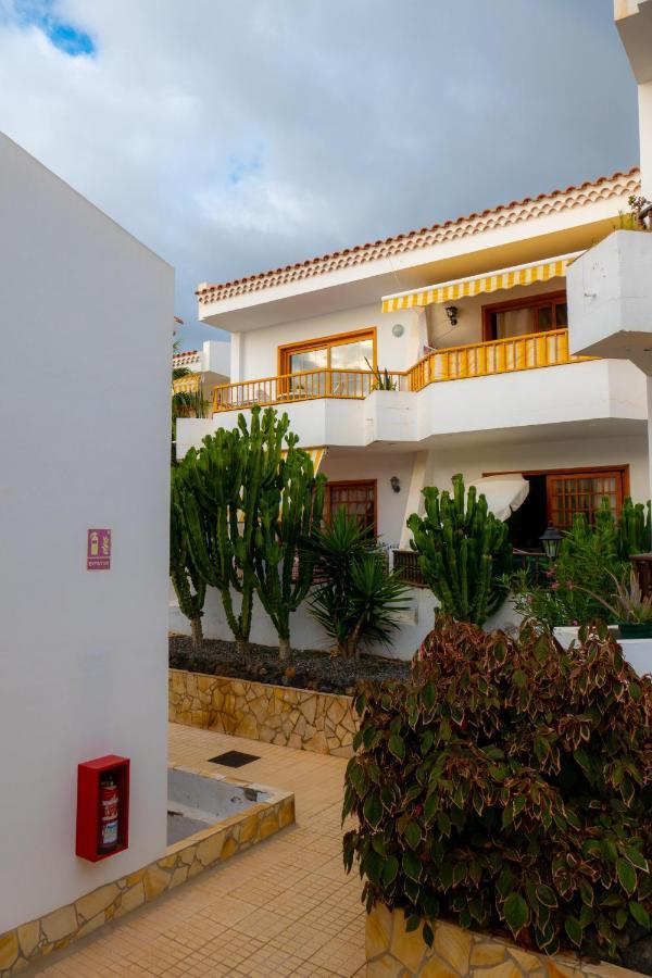 Las Bouganvillas 1 Bed Apartment In Costa Adeje Zewnętrze zdjęcie